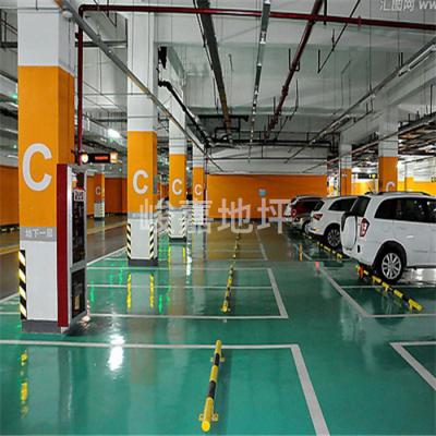 臺州停車場交通設施