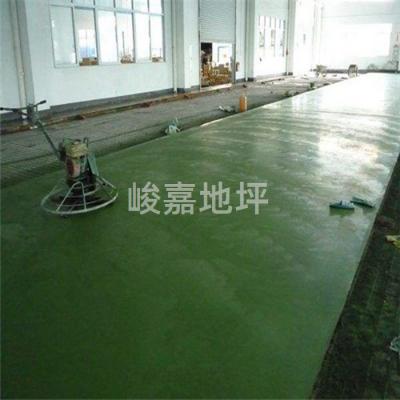 金剛砂耐磨地坪